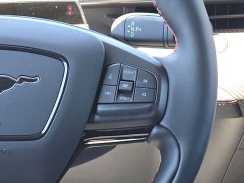 New 2025 Ford Mustang Mach-E Premium w/ Sport Appearance Package image 24