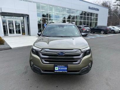 New 2026 Subaru Forester Premium