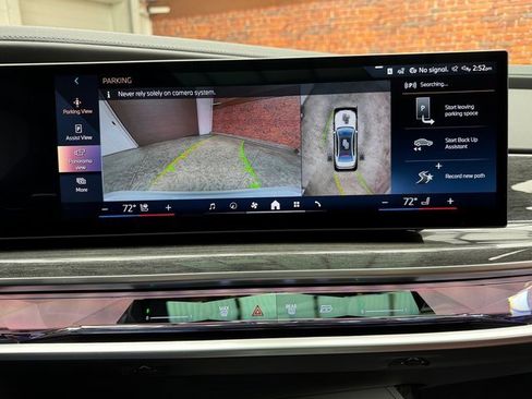 Used 2026 BMW 740i xDrive 740i xDrive w/ Executive Package image 21