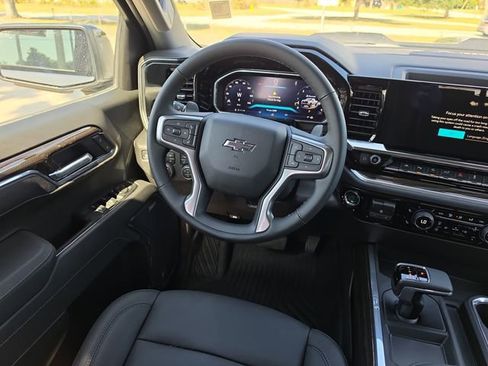 New 2026 Chevrolet Silverado 1500 LT Trail Boss w/ Safety Package AWD/4WD image 9