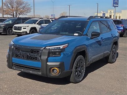 New 2026 Subaru Outback Wilderness