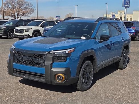 New 2026 Subaru Outback Wilderness image 1