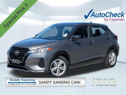 Used 2024 Nissan Kicks S