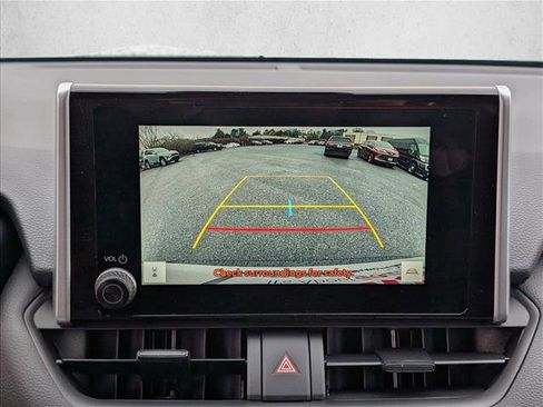 New 2025 Toyota RAV4 LE image 22