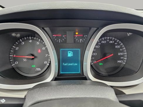 Used 2016 Chevrolet Equinox LS image 4