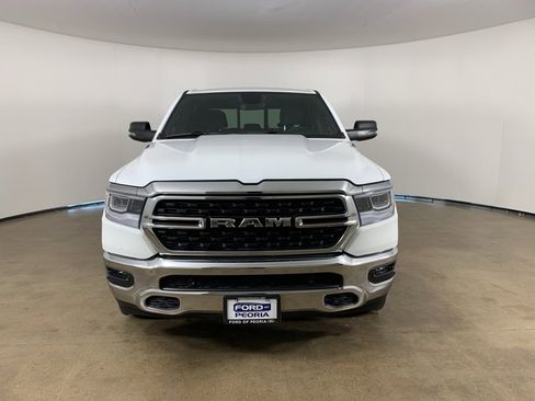 Used 2023 RAM 1500 Big Horn image 3