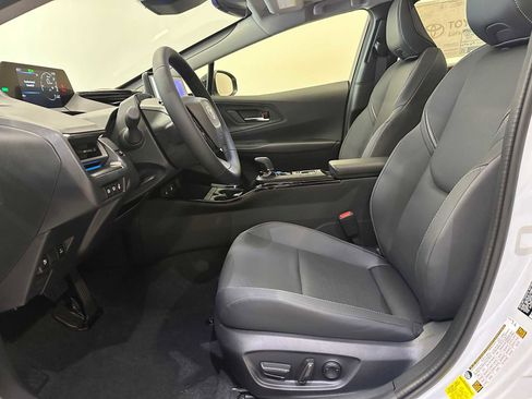 New 2026 Toyota Prius Plug-In Hybrid image 21