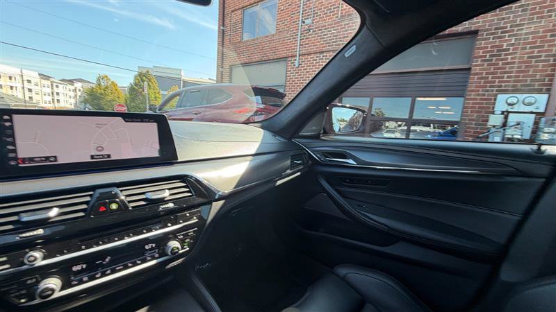 Used 2019 BMW M5 w/ Executive Package AWD/4WD image 30