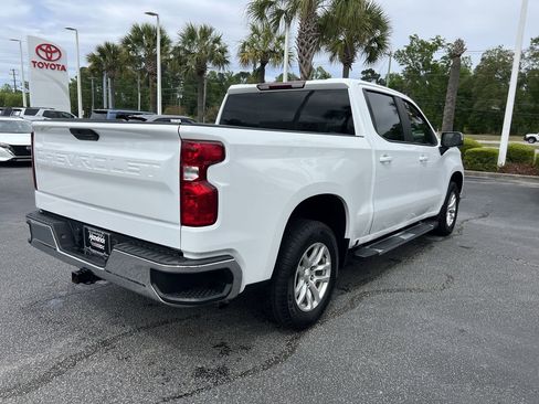Used 2022 Chevrolet Silverado 1500 LT w/ Bed Protection Package image 10