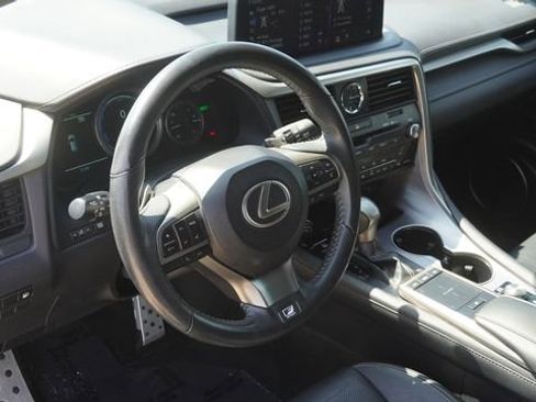 Used 2021 Lexus RX 450h F Sport AWD/4WD image 18