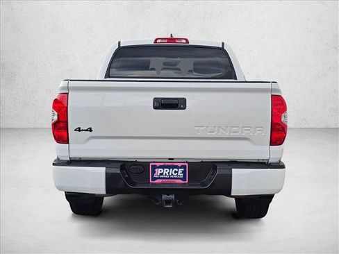Used 2020 Toyota Tundra TRD Pro AWD/4WD image 6