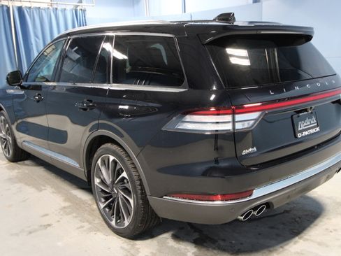 New 2026 Lincoln Aviator Reserve image 28