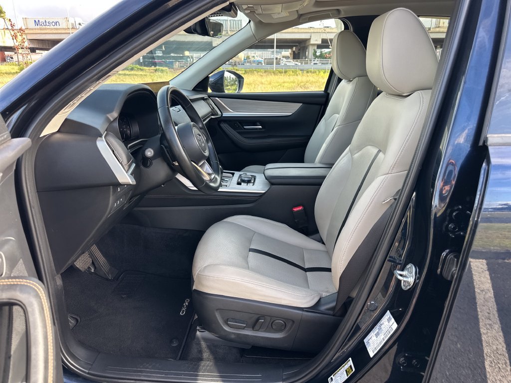 Used 2024 MAZDA CX-90 Plug-In Hybrid w/ Premium Pkg AWD/4WD image 13