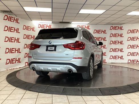 Used 2019 BMW X3 xDrive30i w/ Premium Package AWD/4WD image 7