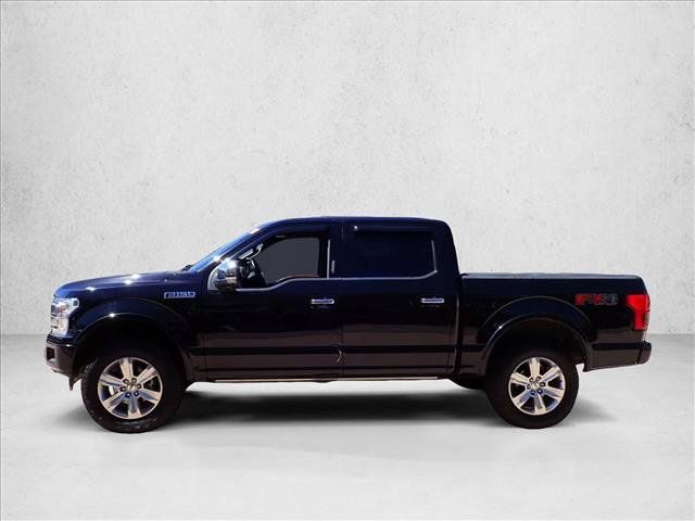 Used 2020 Ford F150 Platinum w/ Equipment Group 701A Luxury AWD/4WD image 2