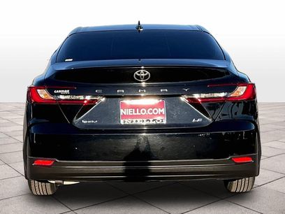 Used 2025 Toyota Camry LE