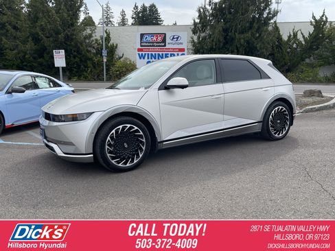 Certified 2024 Hyundai Ioniq 5 Limited AWD/4WD image 1