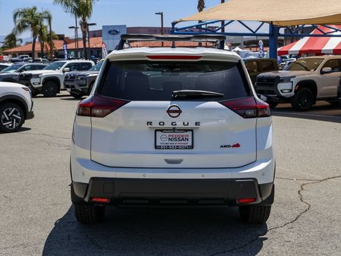 New 2026 Nissan Rogue SV AWD/4WD image 5