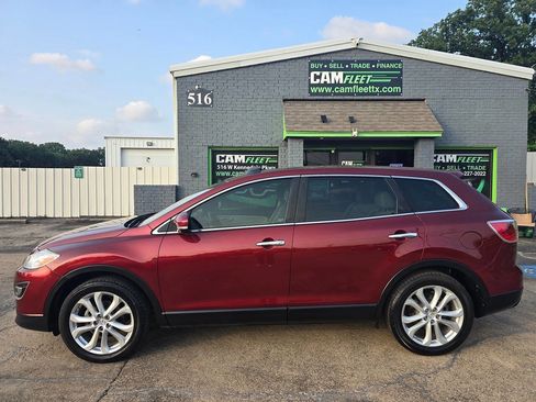 Used 2011 MAZDA CX-9 Grand Touring w/ Moonroof & Bose Audio Pkg image 7