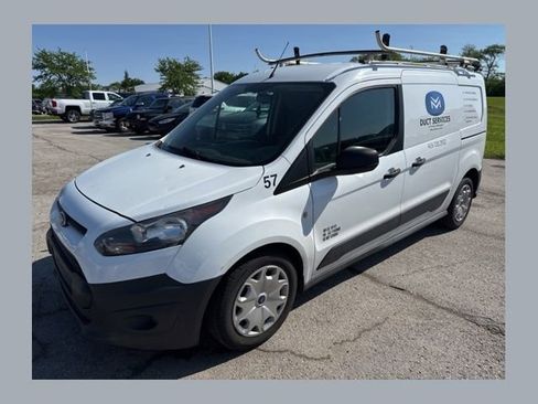 Used 2017 Ford Transit Connect XL FWD image 1