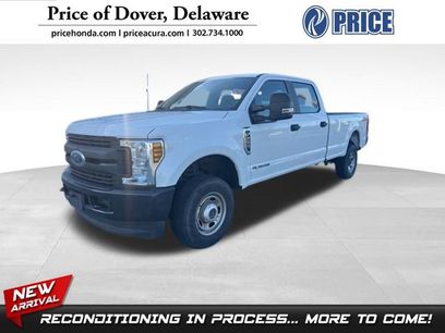 Used 2019 Ford F250 XL w/ Power Equipment Group