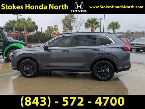 Certified 2025 Honda CR-V Sport image 7