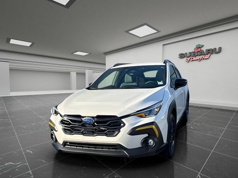 Certified 2026 Subaru Crosstrek 2.5i Sport AWD/4WD image 5