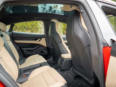 Used 2020 Porsche Taycan Turbo image 46