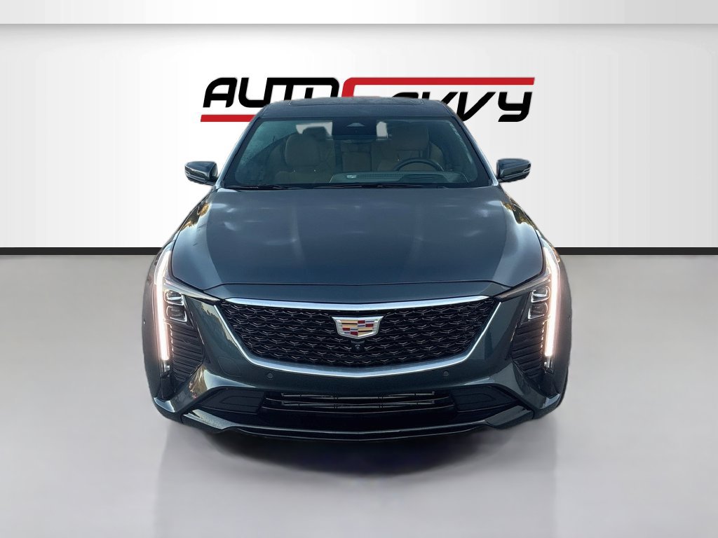 Used 2025 Cadillac CT5 Premium Luxury w/ Technology Package RWD image 2