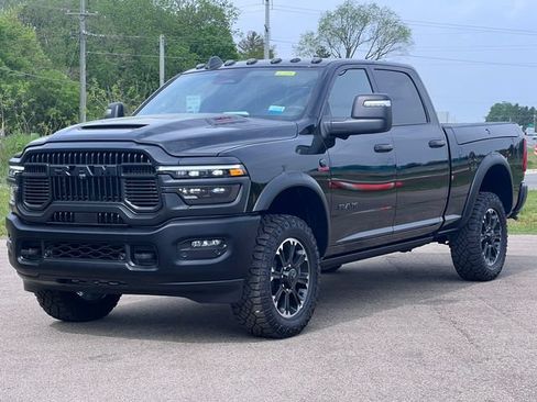 Used 2025 RAM 2500 Rebel w/ Rebel Level 2 Equipment Group AWD/4WD image 47