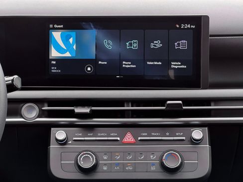New 2026 Hyundai Tucson SE FWD image 19