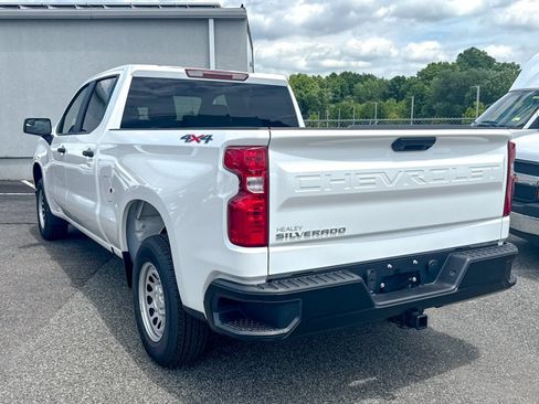New 2026 Chevrolet Silverado 1500 W/T w/ WT Value Package AWD/4WD image 5