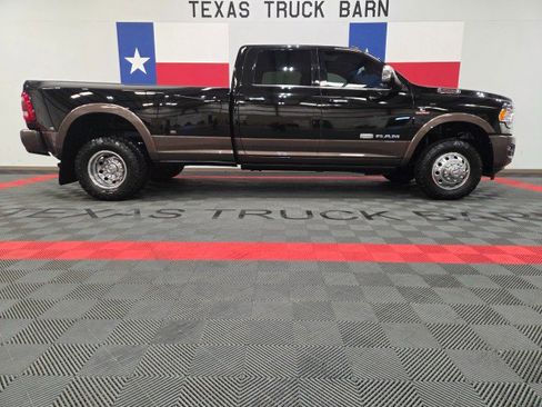 Used 2020 RAM 3500 Limited image 13
