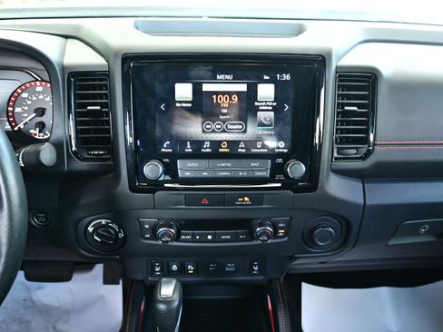 Certified 2023 Nissan Frontier PRO-4X w/ Pro Convenience Package AWD/4WD image 18