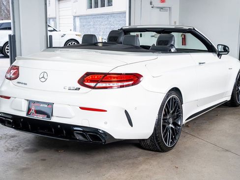 Used 2021 Mercedes-Benz C 63 AMG S image 6