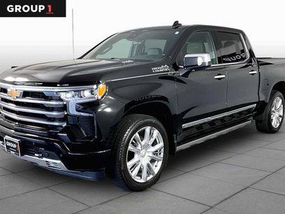 Used 2024 Chevrolet Silverado 1500 High Country w/ High Country Premium Package
