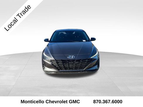 Used 2021 Hyundai Elantra SEL image 4