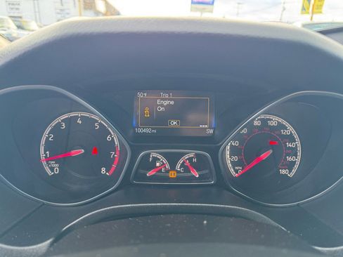 Used 2018 Ford Focus ST image 13