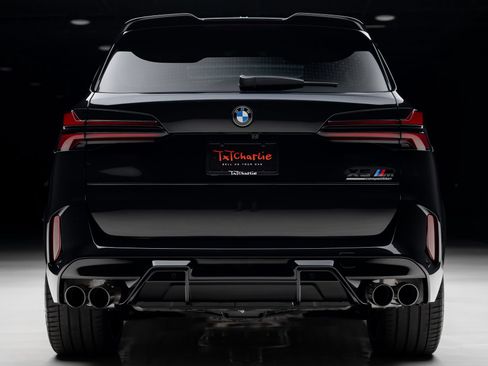 Used 2024 BMW X5 M Competition w/ Executive Package AWD/4WD image 28