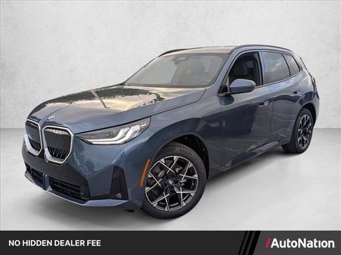 Used 2026 BMW X3 xDrive30i AWD/4WD image 1