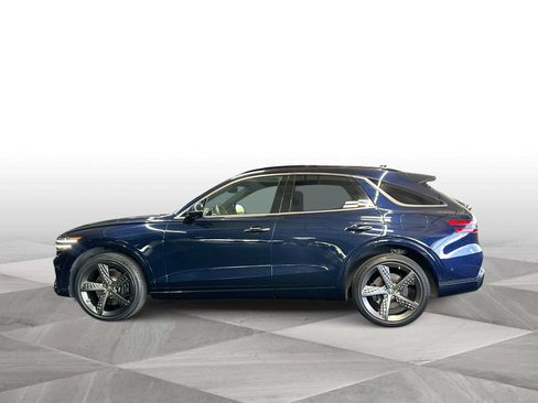 Used 2023 Genesis GV70 3.5T Sport w/ Sport Prestige Package AWD/4WD image 5