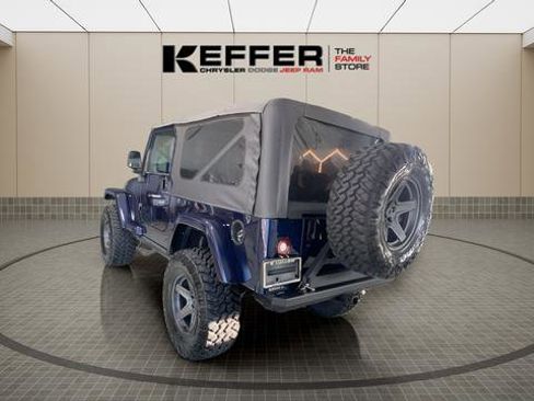 Used 2006 Jeep Wrangler Unlimited image 3