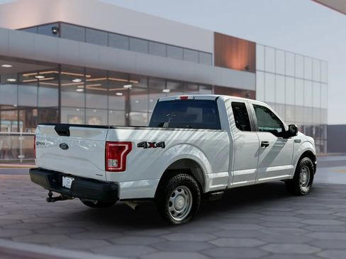Used 2016 Ford F150 XL w/ XL Power Equipment Group AWD/4WD image 6