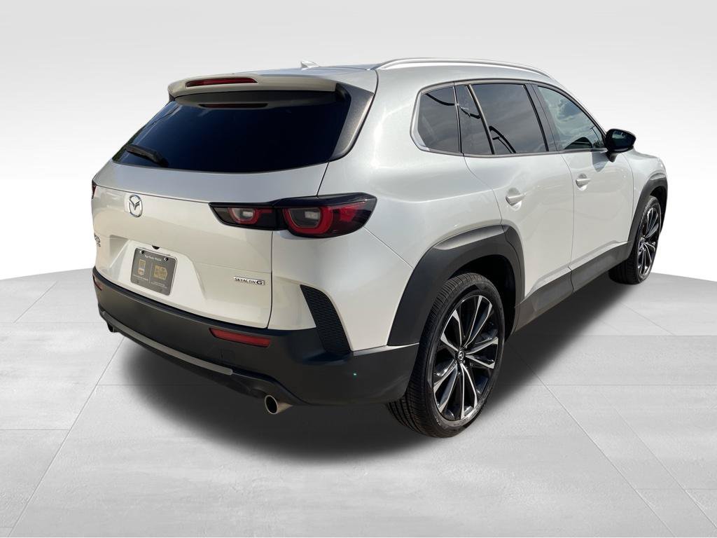 Certified 2025 MAZDA CX-50 AWD 2.5 S w/ Premium Plus Pkg image 5