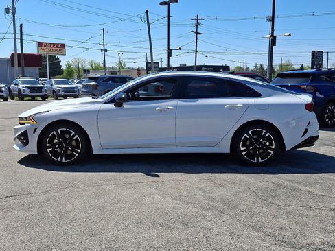 Used 2023 Kia K5 GT-Line AWD/4WD image 4