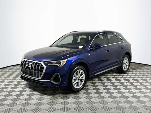 Certified 2025 Audi Q3 2.0T Premium Plus AWD/4WD image 3