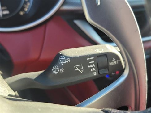 Used 2020 Alfa Romeo Stelvio Sport w/ Quick Order Package 22J Sport image 16