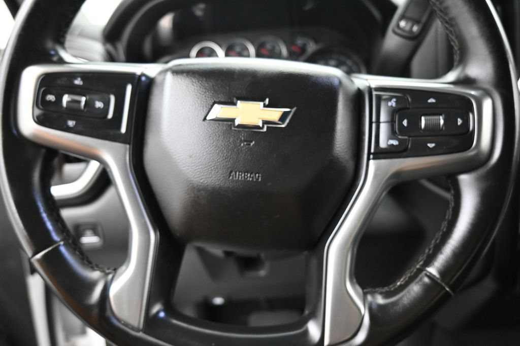 Used 2023 Chevrolet Silverado 2500 LT AWD/4WD image 13