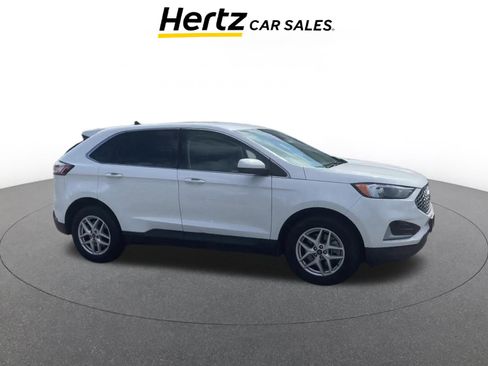 Used 2023 Ford Edge SEL image 1