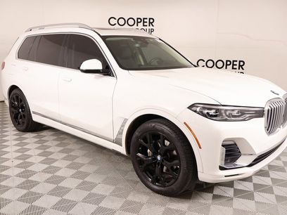 Used 2021 BMW X7 xDrive40i w/ Premium Package